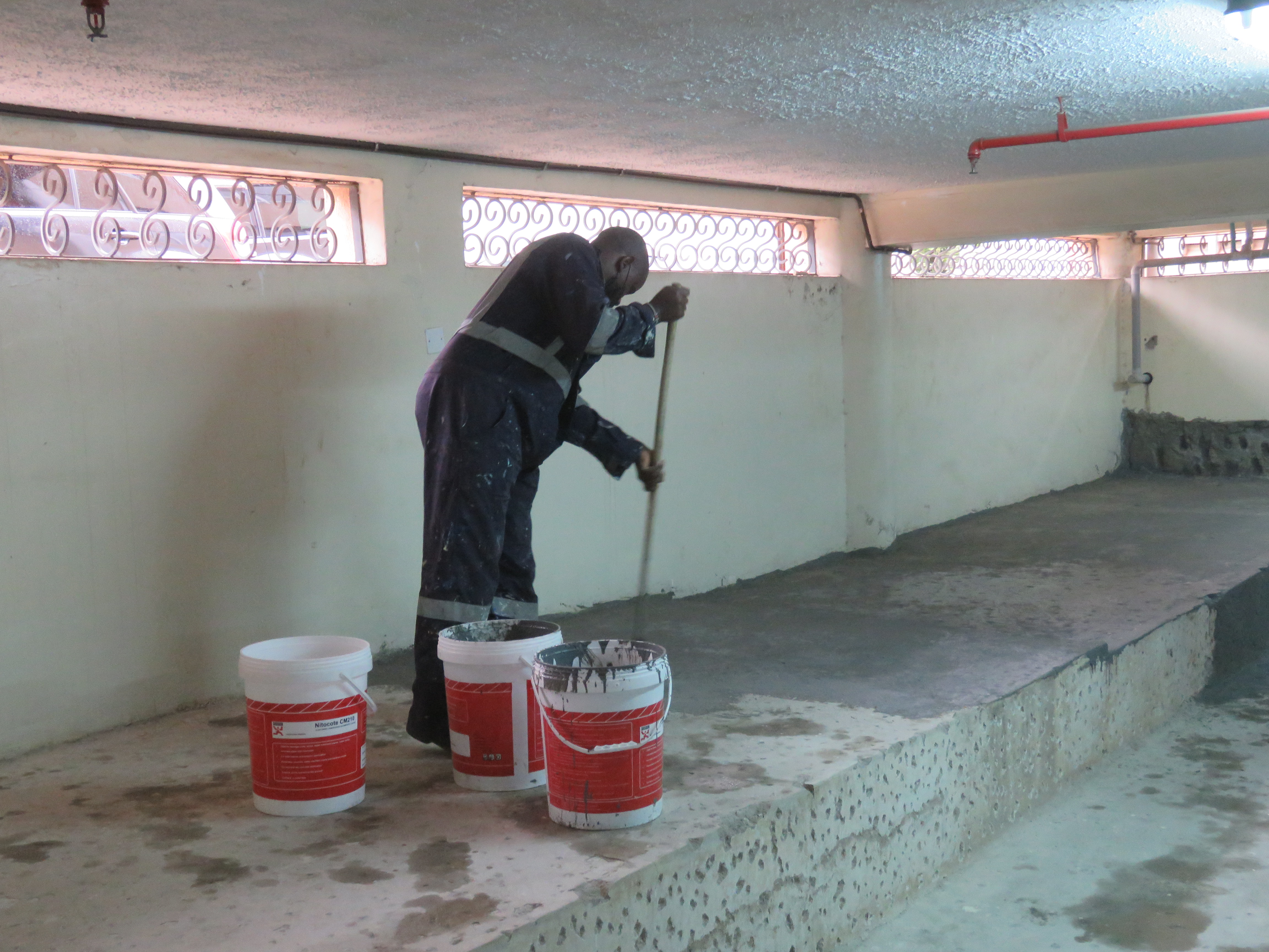 WATERPROOFING: WHAT’S TRENDING? image