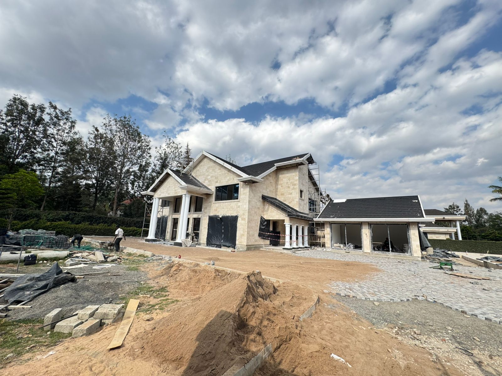 CABRO PAVING VS OTHER PAVING OPTIONS IN NAIROBI image