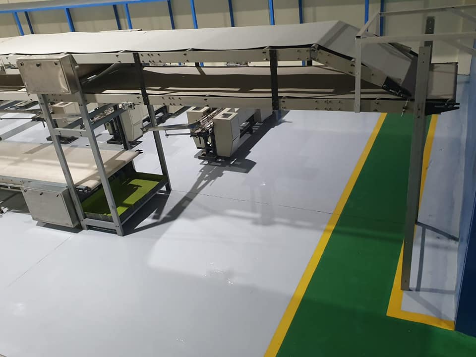 THE ROLE OF HIGH-STRENGTH POLYMERS AND EPOXIES IN FLOORING image